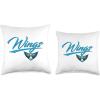 imageWNBA Dallas Wings Officially Licensed Throw Pillow