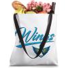 imageWNBA Dallas Wings Officially Licensed Tote Bag