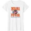 imageWNBA Indiana Fever Home Court TShirtWhite