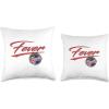 imageWNBA Indiana Fever Officially Licensed Throw Pillow
