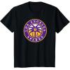 imageWNBA Los Angeles Sparks Fan Base TShirtBlack