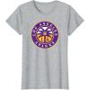 imageWNBA Los Angeles Sparks Fan Base TShirtHeather Grey