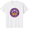 imageWNBA Los Angeles Sparks Fan Base TShirtWhite