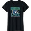 imageWNBA Minnesota Lynx Home Court TShirtBlack