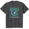 imageWNBA Minnesota Lynx Home Court TShirtDark Heather Grey