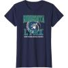 imageWNBA Minnesota Lynx Home Court TShirtNavy Blue