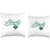 imageWNBA New York Liberty Officially Licensed Throw Pillow