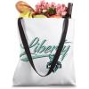 imageWNBA New York Liberty Officially Licensed Tote Bag