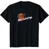 imageWNBA Phoenix Mercury Fan Base TShirtBlack