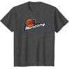 imageWNBA Phoenix Mercury Fan Base TShirtDark Heather Grey