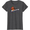 imageWNBA Phoenix Mercury Fan Base TShirtDark Heather Grey