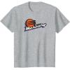 imageWNBA Phoenix Mercury Fan Base TShirtHeather Grey
