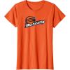 imageWNBA Phoenix Mercury Fan Base TShirtOrange