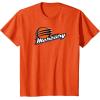imageWNBA Phoenix Mercury Fan Base TShirtOrange