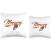 imageWNBA Phoenix Mercury Officially Licensed Throw Pillow