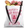 imageWNBA Property Of Atlanta Dream Licensed Tote Bag