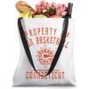 imageWNBA Property Of Connecticut Suns Licensed Tote Bag
