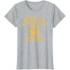 imageWNBA Property Of Los Angeles Sparks Licensed TShirtHeather Grey