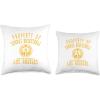 imageWNBA Property Of Los Angeles Sparks Licensed Throw Pillow