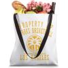 imageWNBA Property Of Los Angeles Sparks Licensed Tote Bag