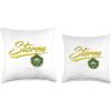 imageWNBA Seattle Storm Officially Licensed Throw Pillow