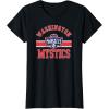 imageWNBA Washington Mystics Downtown TShirtBlack