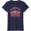 imageWNBA Washington Mystics Downtown TShirtNavy Blue
