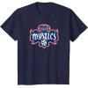 imageWNBA Washington Mystics Fan Base TShirtNavy Blue