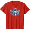 imageWNBA Washington Mystics Fan Base TShirtRed