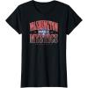 imageWNBA Washington MysticsCourtside TShirtBlack