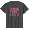 imageWNBA Washington MysticsCourtside TShirtDark Heather Grey