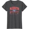 imageWNBA Washington MysticsCourtside TShirtDark Heather Grey