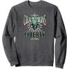 imageNew York Liberty Commissioners Cup Champions Leaderboard SweatshirtDark Heather Grey