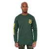 imageUltra Game NFL Mens Soft Fleece Crew Neck SweatshirtGreen Bay Packers