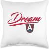 imageWNBA Atlanta Dream Officially Licensed Throw Pillow