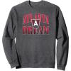 imageWNBA Atlanta Dream SweatshirtDark Heather Grey