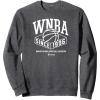 imageWNBA Boxed Out SweatshirtDark Heather Grey