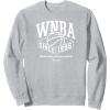 imageWNBA Boxed Out SweatshirtHeather Grey