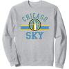 imageWNBA Chicago Sky Downtown SweatshirtHeather Grey