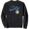imageWNBA Chicago Sky Officially Licensed SweatshirtBlack