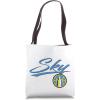 imageWNBA Chicago Sky Officially Licensed Tote Bag