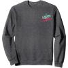 imageWNBA Commissioners Cup 2023 Rise Up SweatshirtDark Heather Grey