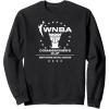 imageWNBA Commissioners Cup Above the Rim SweatshirtBlack