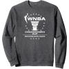 imageWNBA Commissioners Cup Above the Rim SweatshirtDark Heather Grey
