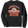 imageWNBA Connecticut Sun Downtown Out Of Bounds SweatshirtBlack