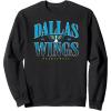 imageWNBA Dallas Wings Courtside SweatshirtBlack