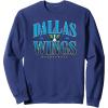 imageWNBA Dallas Wings Courtside SweatshirtNavy Blue