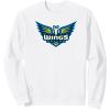 imageWNBA Dallas Wings Fan Base SweatshirtWhite