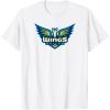 imageWNBA Dallas Wings Fan Base TShirtWhite
