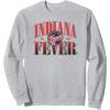 imageWNBA Indiana Fever Courtside SweatshirtHeather Grey